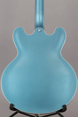 2016 Gibson Memphis Custom ES-335 Limited Edition Pelham Blue