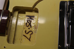 1991 Rickenbacker 4001CS Chris Squire Signature Bass Guitar #128/1000 ~Rare~