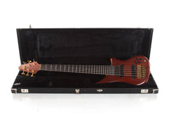 1996 Alembic Epic 6 String Bass Guitar