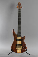 1993 Alembic Essence 5-String Bass Guitar ~Bocote Top~