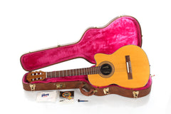 1991 Gibson Chet Atkins CE Classical Acoustic Electric -SUPER CLEAN-