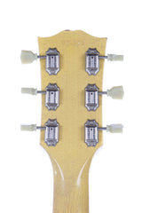 2003 Gibson Custom Shop SG Les Paul Standard VOS Historic '61 Reissue TV Yellow