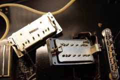 2006 Gibson Custom Shop John Sykes Les Paul Custom Aged