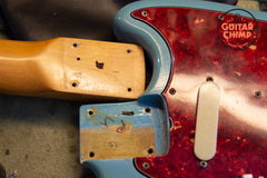 1966 Fender Mustang Daphne Blue