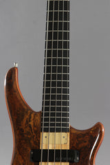 1993 Alembic Essence 5-String Bass Guitar ~Bocote Top~