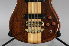 1993 Alembic Essence 5-String Bass Guitar ~Bocote Top~