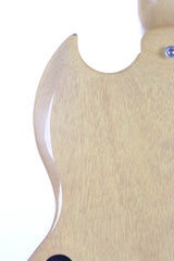 2003 Gibson Custom Shop SG Les Paul Standard VOS Historic '61 Reissue TV Yellow