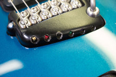 1999 Parker Fly Classic Teal Blue -PRE REFINED-