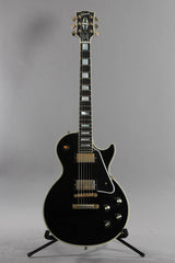 2012 Gibson Custom Shop Historic '68 Reissue Les Paul Custom Black Beauty