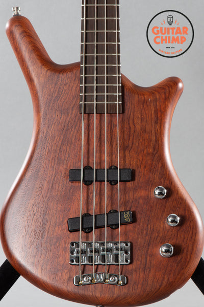 【美品】WARWICK THUMB BASS BOLT-ON 5ST Warwick Thumb Bolt-On 5 Natural Satin 1998 – Chicago Music