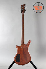 2016 Warwick GPS German Pro Series Thumb Bolt On 4-String Electric Bass