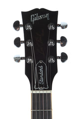 1998 Gibson Les Paul Standard Double Cutaway Amber Flame Top