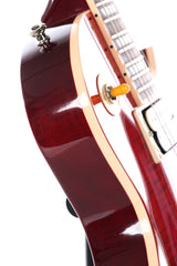 2013 Gibson Les Paul Slash Rosso Corsa