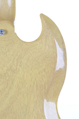 2003 Gibson Custom Shop SG Les Paul Standard VOS Historic '61 Reissue TV Yellow