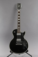 2011 Gibson Les Paul Classic Custom Black