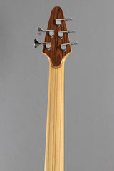 1993 Alembic Essence 5-String Bass Guitar ~Bocote Top~