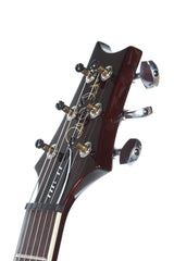 2011 PRS Paul Reed Smith Hollowbody II Black Gold Wrap 10 Top