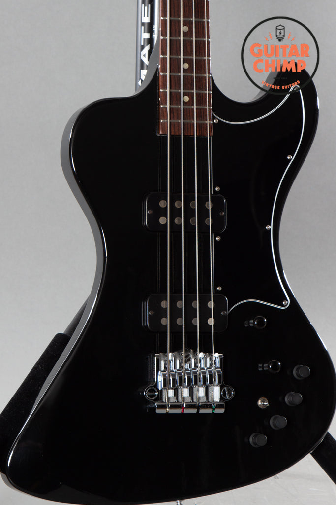 2018 Gibson RD Artist Bass Ebony
