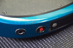 1999 Parker Fly Classic Teal Blue -PRE REFINED-