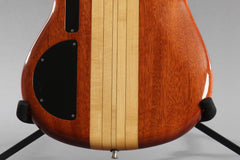 1993 Alembic Essence 5-String Bass Guitar ~Bocote Top~