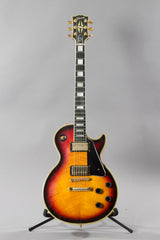 2006 Gibson Custom Shop '68 Reissue Les Paul Custom Tri Burst