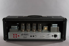 2011 Marshall AFD 100 Slash Signature Appetite For Destruction 100 Watt Tube Head