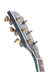 2016 Gibson Custom Shop Doves in Flight Limited Edition Trans Blue