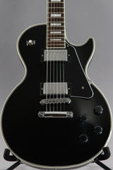 2011 Gibson Les Paul Classic Custom Black