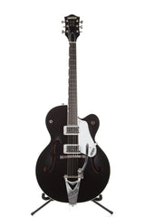 2007 Gretsch G6120SH Brian Setzer Hot Rod Flat Black