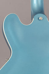 2016 Gibson Memphis Custom ES-335 Limited Edition Pelham Blue
