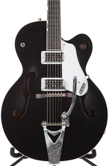 2007 Gretsch G6120SH Brian Setzer Hot Rod Flat Black