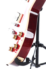 2013 Gibson Les Paul Slash Rosso Corsa