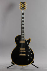 2014 Gibson Custom Shop Historic '68 Reissue Les Paul Custom Black Beauty
