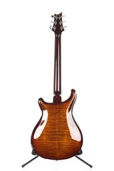 2011 PRS Paul Reed Smith Hollowbody II Black Gold Wrap 10 Top