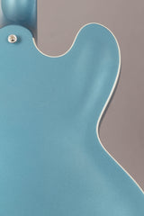 2016 Gibson Memphis Custom ES-335 Limited Edition Pelham Blue