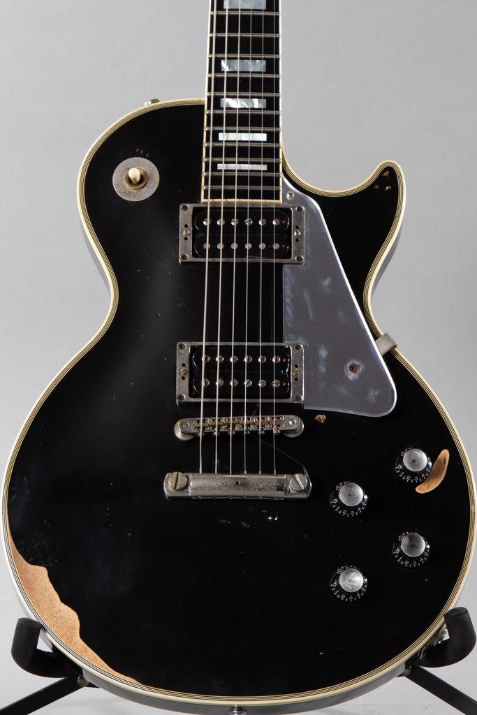 2006 Gibson Custom Shop John Sykes Les Paul Custom Aged