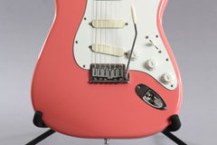 1988 Fender Stratocaster Plus Dusty Rose ~Rare~