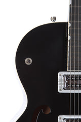 2007 Gretsch G6120SH Brian Setzer Hot Rod Flat Black