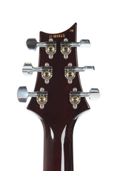 2011 PRS Paul Reed Smith Hollowbody II Black Gold Wrap 10 Top