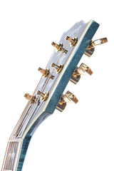 2016 Gibson Custom Shop Doves in Flight Limited Edition Trans Blue