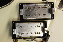 2002 Gibson Les Paul Custom White