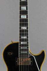 2014 Gibson Custom Shop Historic '68 Reissue Les Paul Custom Black Beauty