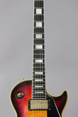 2006 Gibson Custom Shop '68 Reissue Les Paul Custom Tri Burst