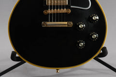 2014 Gibson Custom Shop Historic '68 Reissue Les Paul Custom Black Beauty