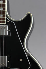 2011 Gibson Les Paul Classic Custom Black