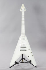 2013 Gibson Flying V Brendan Small Metalocalypse Snow Falcon