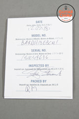 2018 Gibson RD Artist Bass Ebony