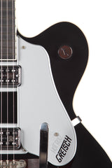 2007 Gretsch G6120SH Brian Setzer Hot Rod Flat Black