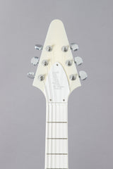 2013 Gibson Flying V Brendan Small Metalocalypse Snow Falcon