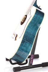 2016 Gibson Custom Shop Doves in Flight Limited Edition Trans Blue